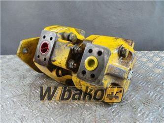 David Brown Gear pump David Brown PA2210/1909A3