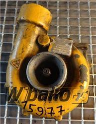  KKK Turbocharger KKK K27.2 5700240A/53279806214