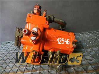 Linde Hydraulic motor Linde HMF35 02P