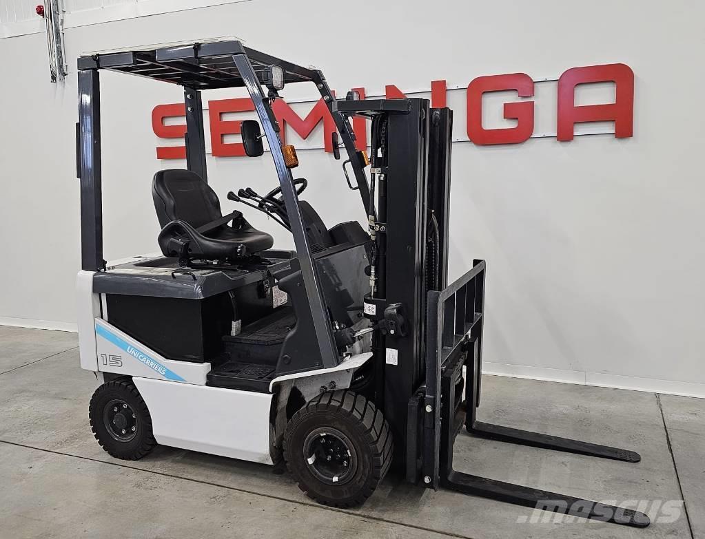 Nissan 10330 - J1B1L15 Elektriniai šakiniai krautuvai