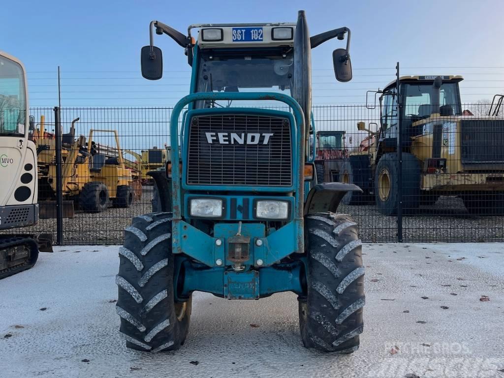 Fendt 270 V Smalspoor / Narrow Gauge Traktoriai