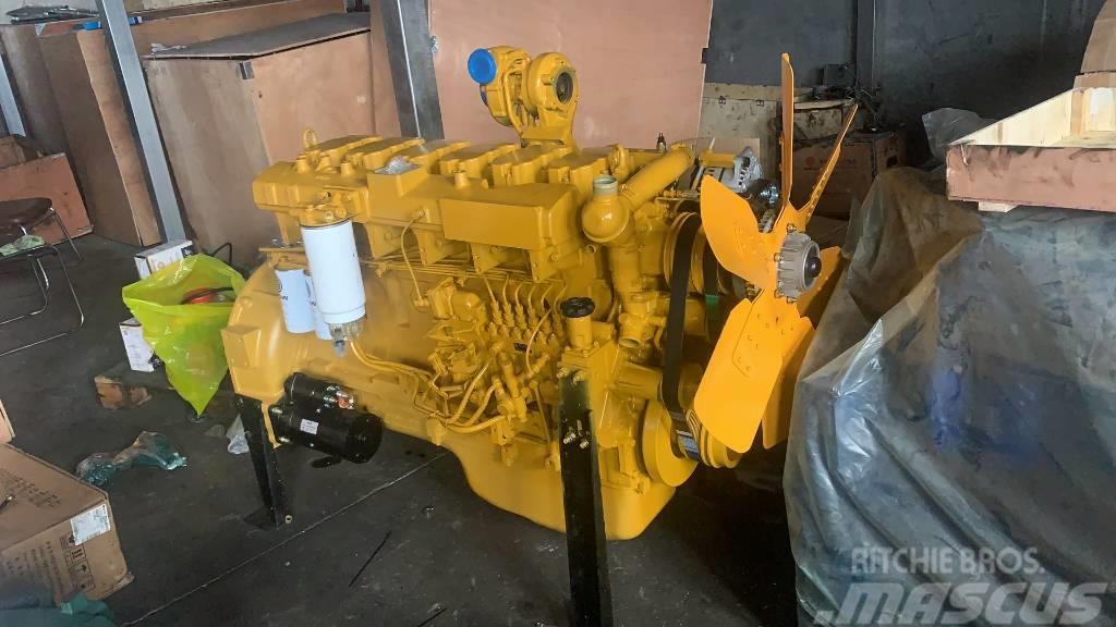 Weichai WD10G240E203 engine for constructioin machinery Varikliai