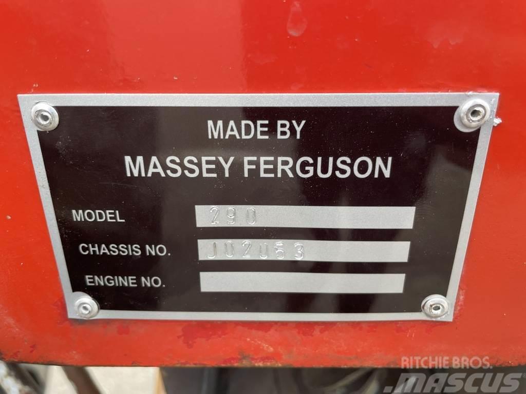 Massey Ferguson 290 Traktoriai