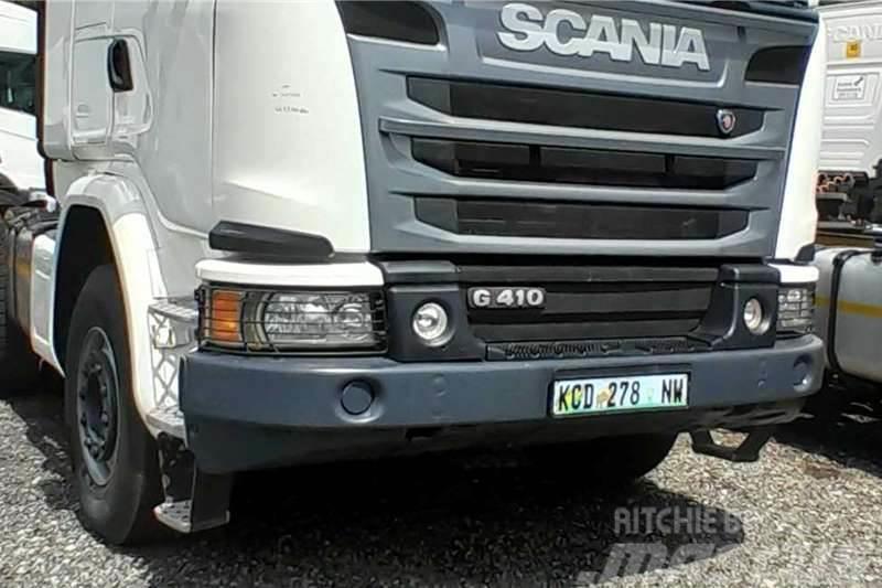 Scania G410 Kita