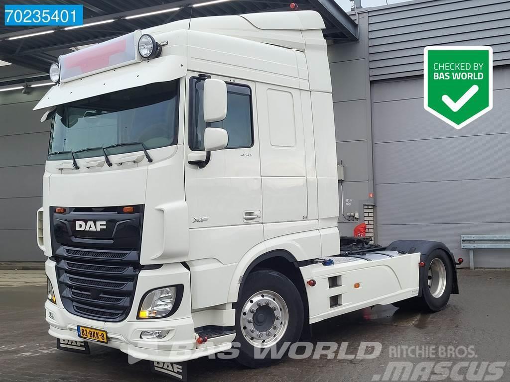 DAF XF 450 4X2 NL-Truck SC ACC Euro 6 Naudoti vilkikai
