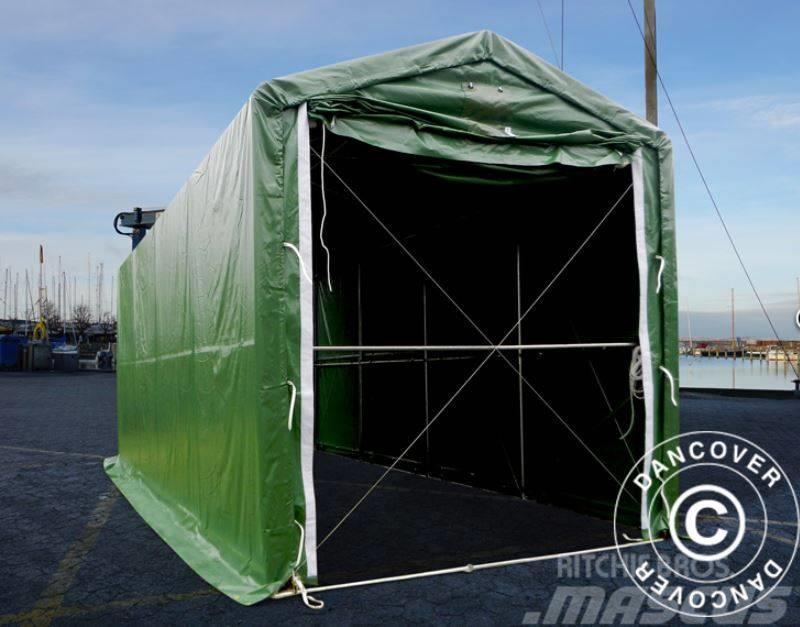 Dancover Storage Shelter PRO XL 3,5x8x3,3x3,94m PVC Kita