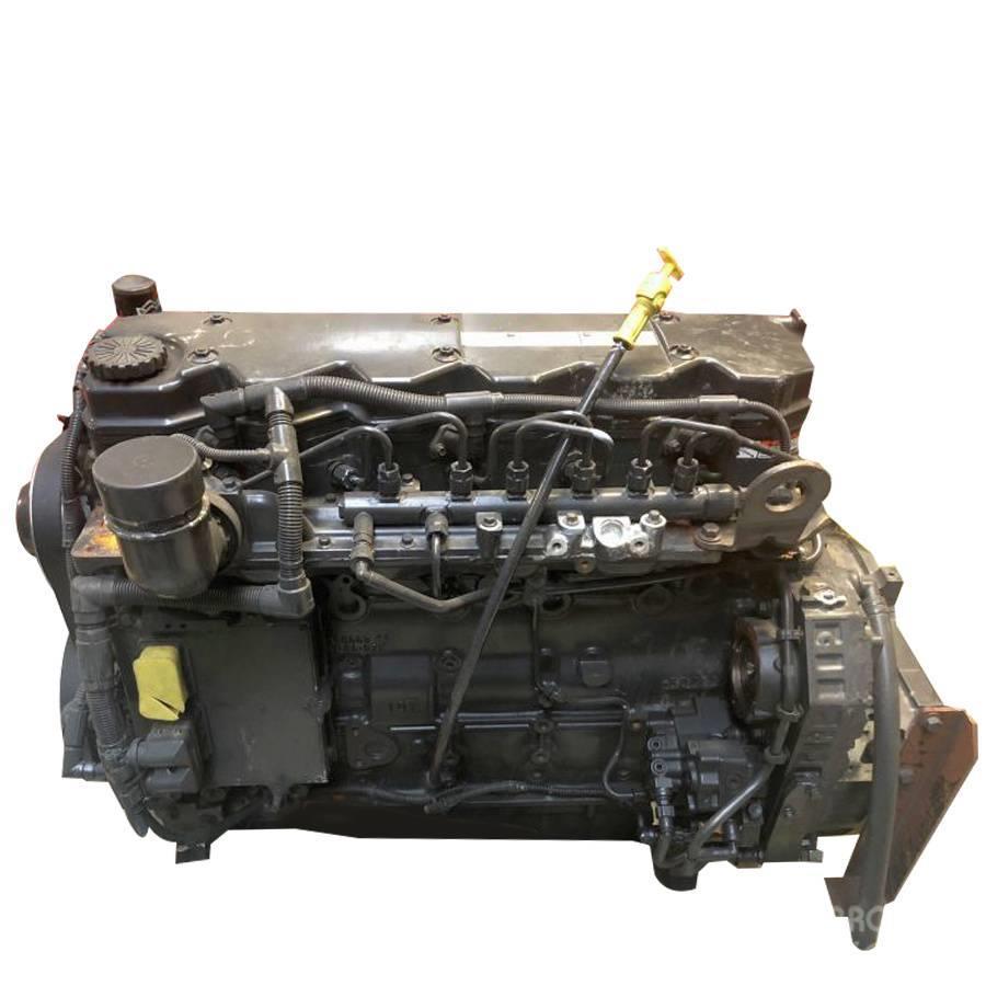 Cummins High-Performance Qsb6.7 Diesel Engine Varikliai