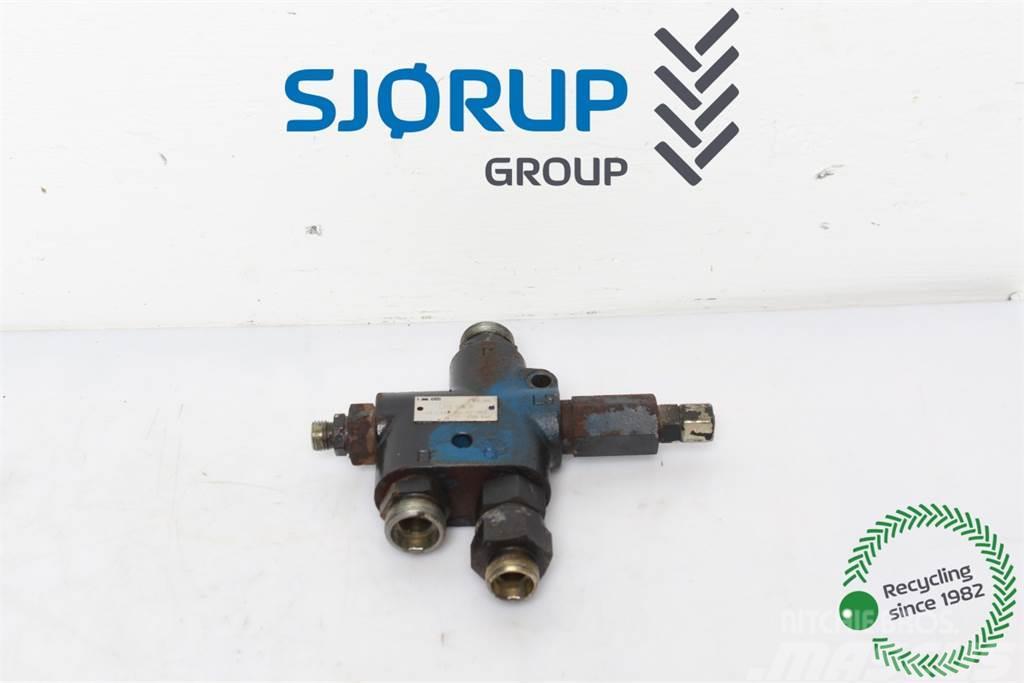 Deutz-Fahr Agrotron 265 Priority valve Hidraulikos įrenginiai