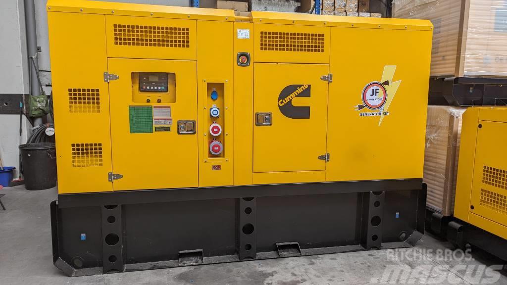 JF Generadores 150 kVA CUMMINS Dyzeliniai generatoriai