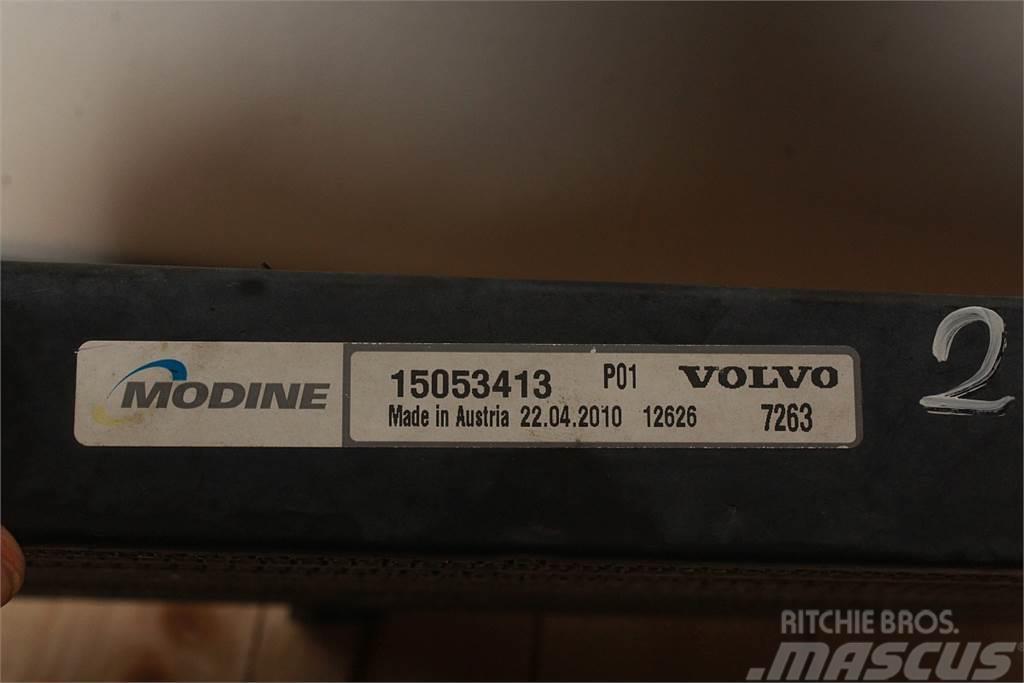 Volvo L180 F Condenser Varikliai
