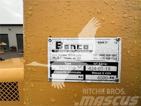  BENCO PN1500 Naudoti ratiniai krautuvai