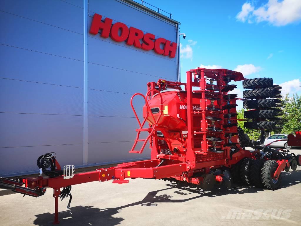 Horsch Pronto 6 DC Sėjimo technika