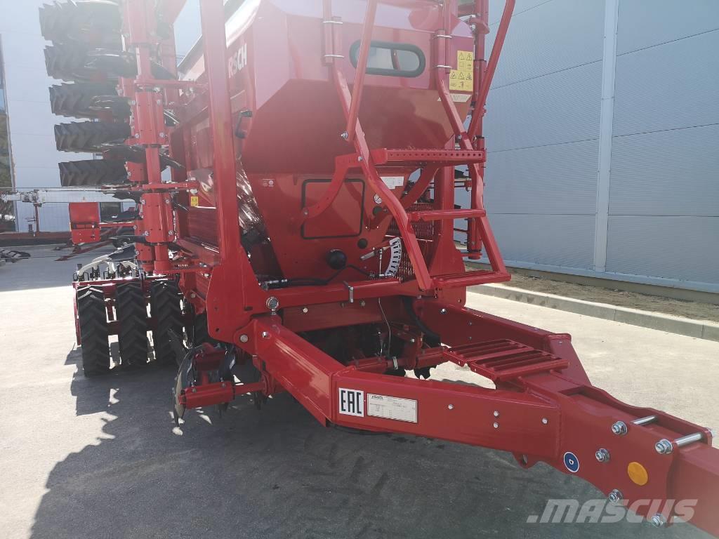 Horsch Pronto 6 DC Sėjimo technika
