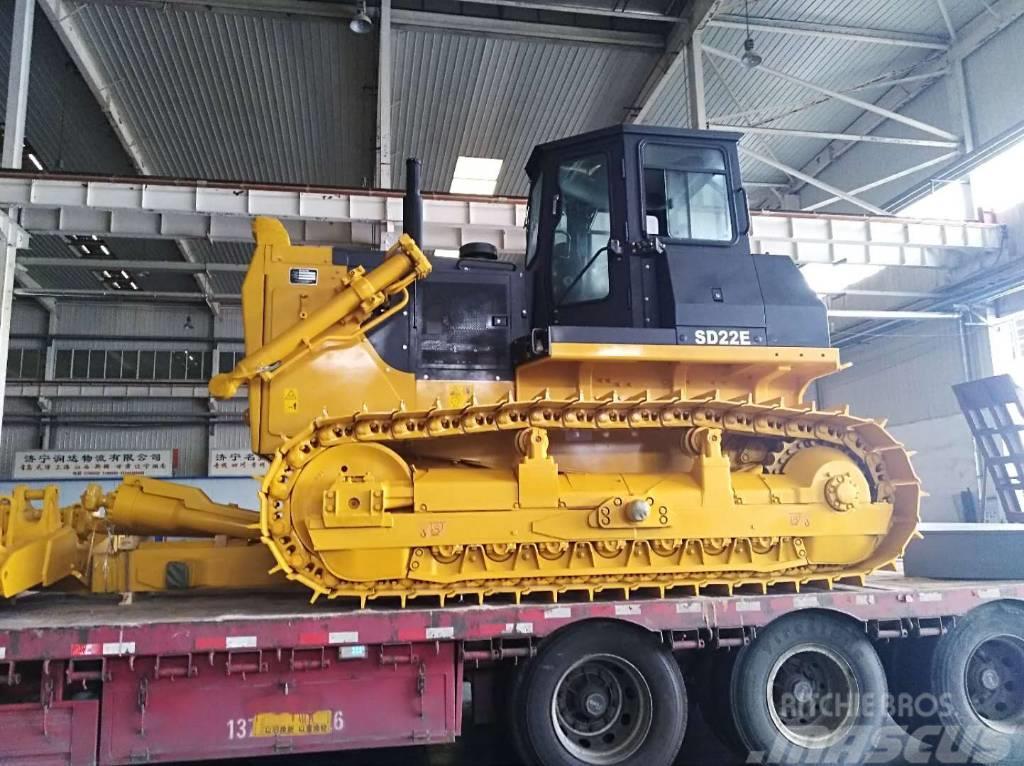 Shantui SD22E bulldozer new Vikšriniai buldozeriai