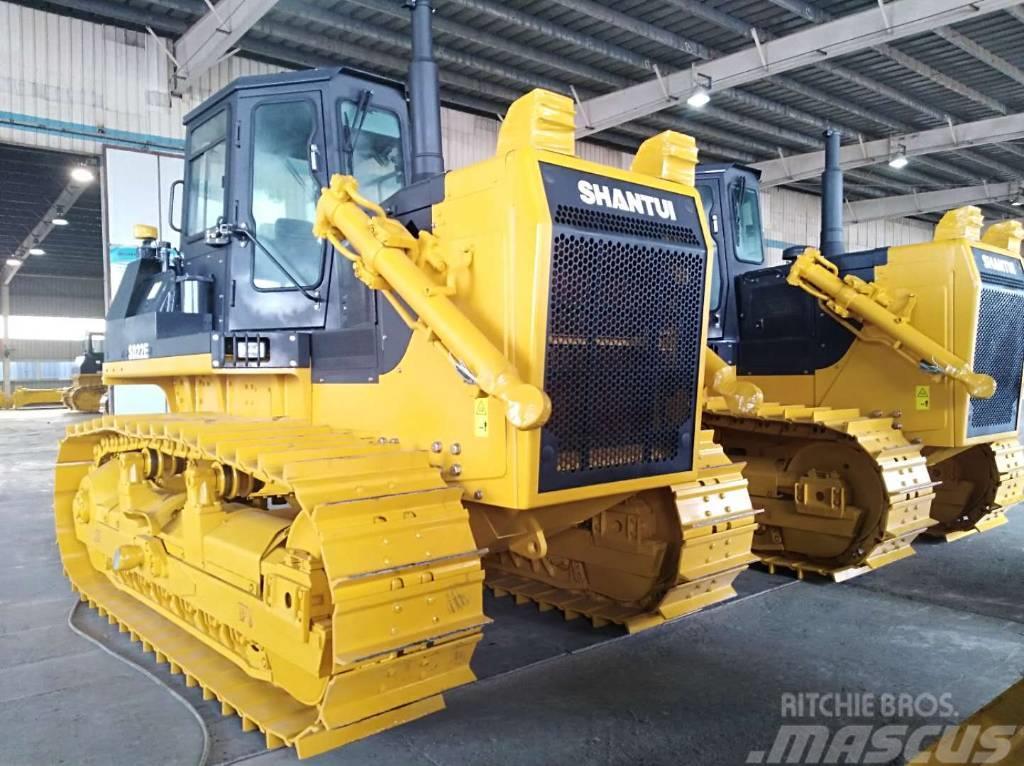 Shantui SD22E bulldozer new Vikšriniai buldozeriai