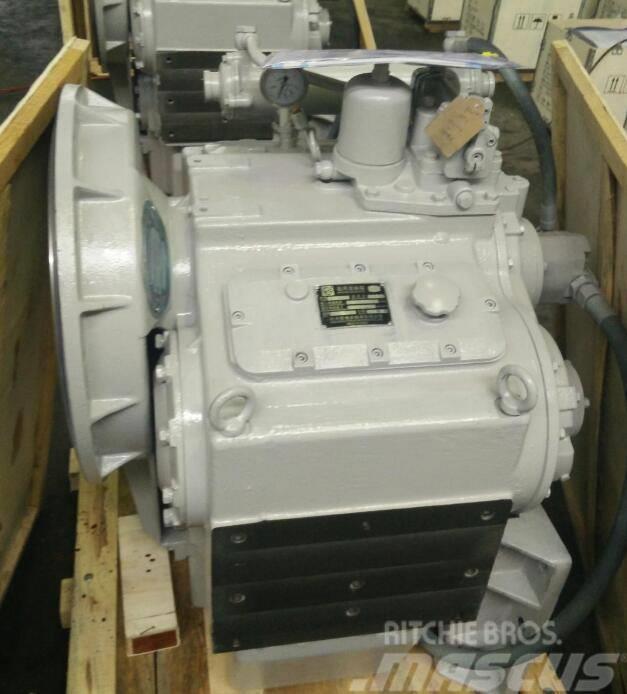  HANGCHI FJ 300 gearbox Laivo transmisijos