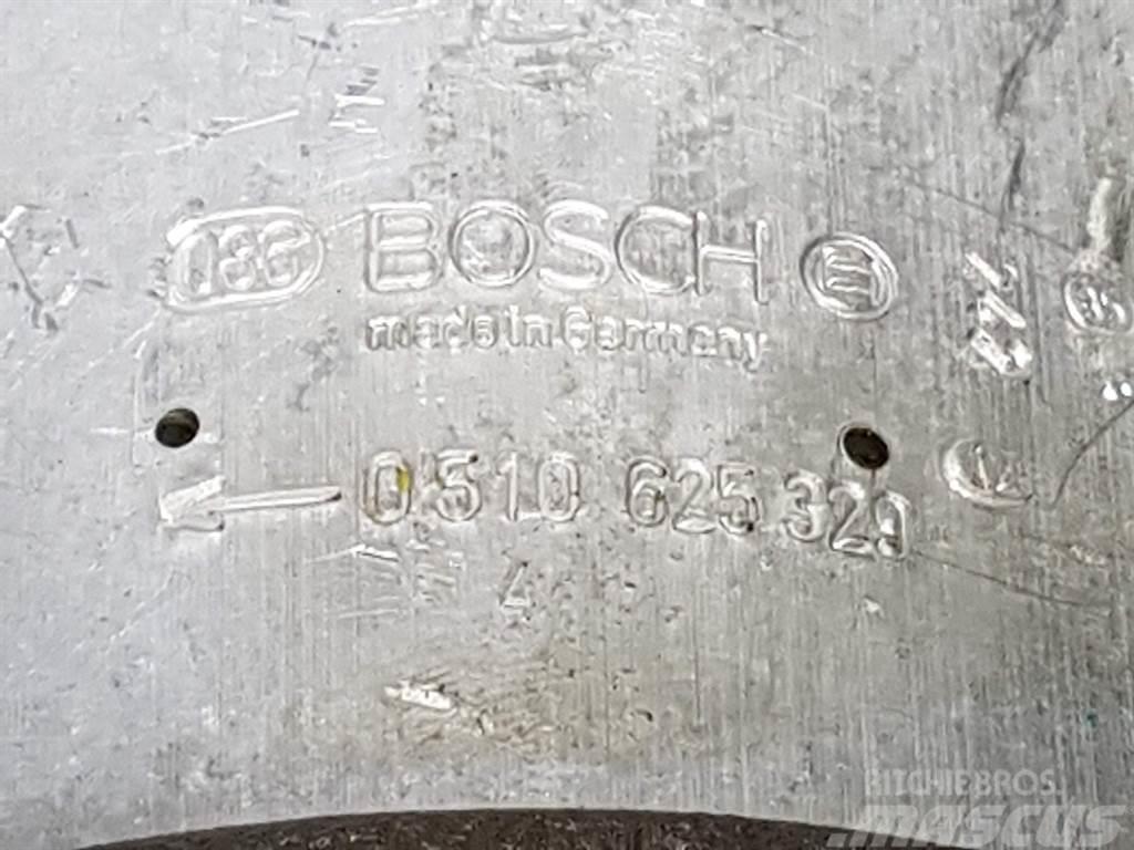 Bosch 0510 625 329 - Atlas - Gearpump/Zahnradpumpe Hidraulikos įrenginiai