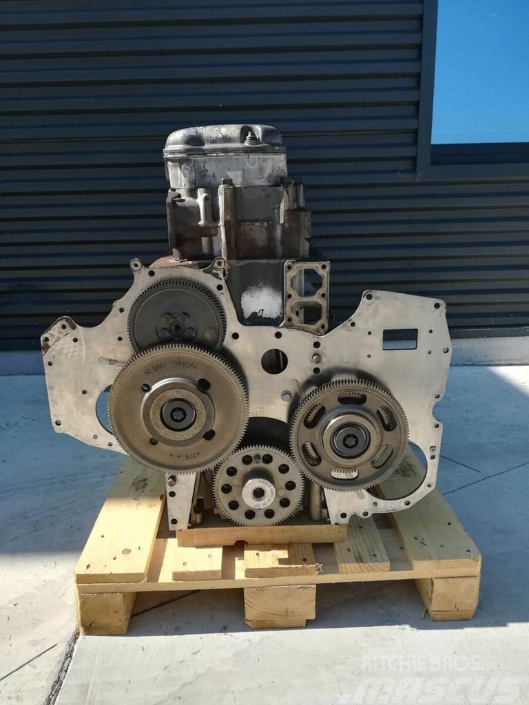 Scania DC13 400 PDE RECONDITIONED WITH WARRANTY Varikliai