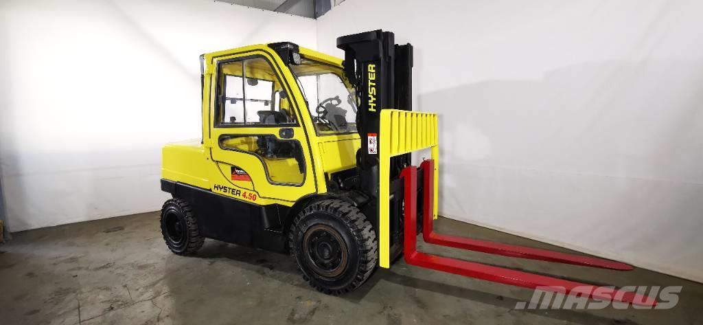 Hyster H4.5FT6 Dyzeliniai krautuvai