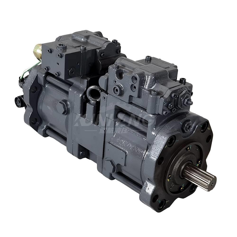 Volvo VOE14531859 Hydraulic Pump EW145B EW145C Main pump Hidraulikos įrenginiai