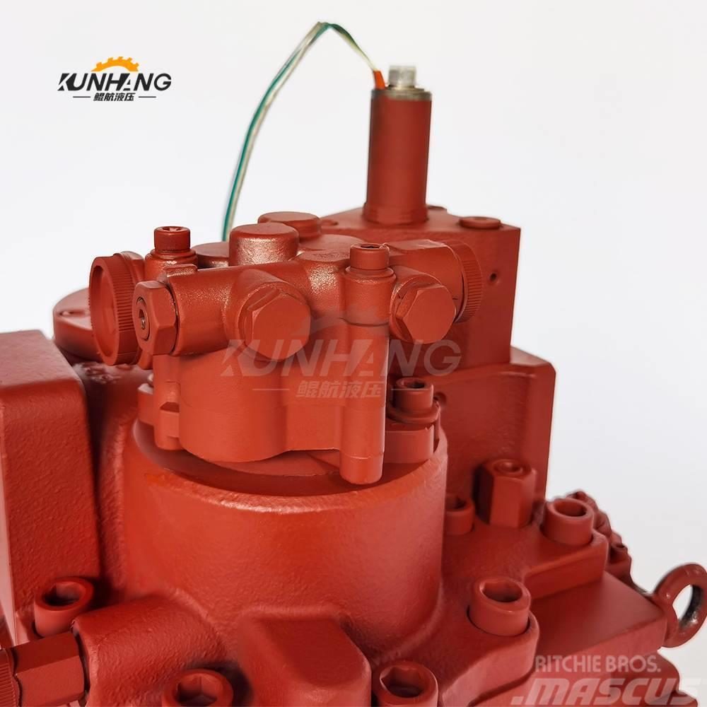 Hyundai 31N615010 Hydraulic Pump R200w-7 Main Pump Hidraulikos įrenginiai