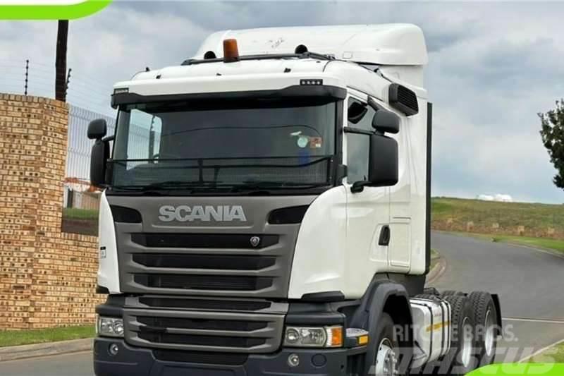 Scania 2019 Scania G460 Kita