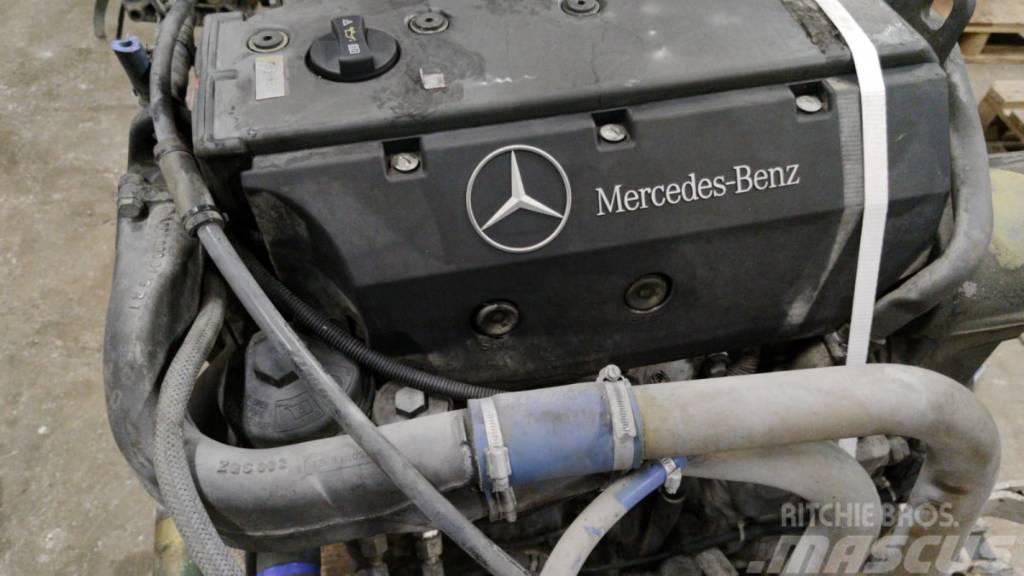 Mercedes-Benz Engine MB OM904.944 Euro 3 Varikliai