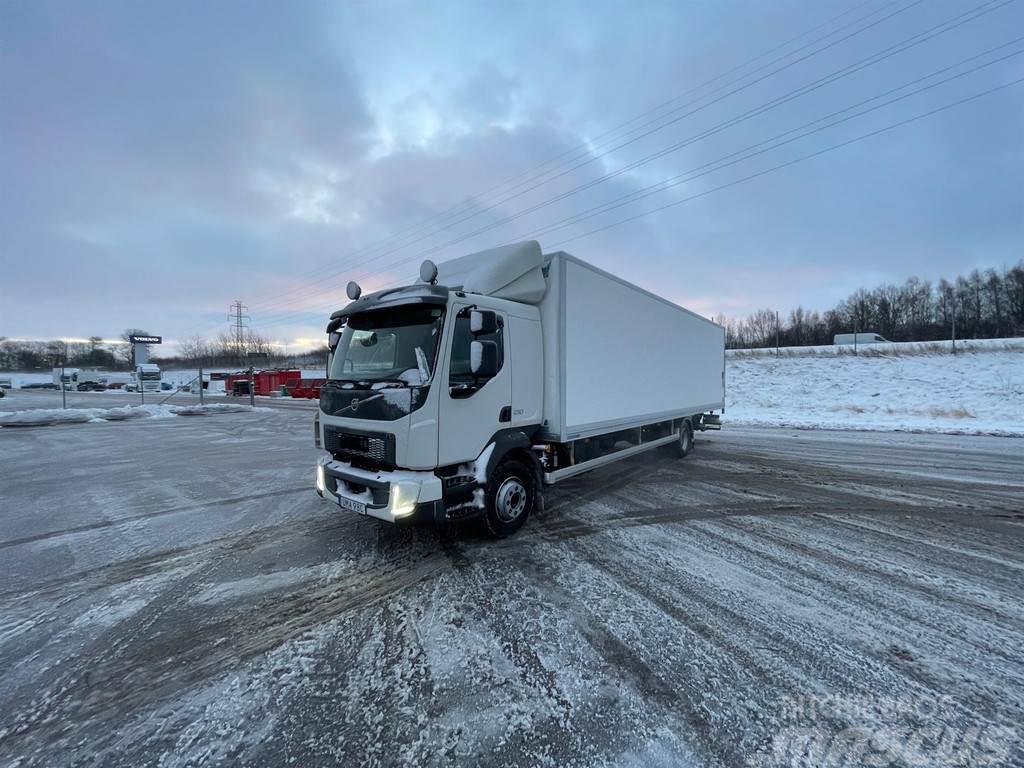 Volvo FL Distributionsbil Sunkvežimiai su dengtu kėbulu