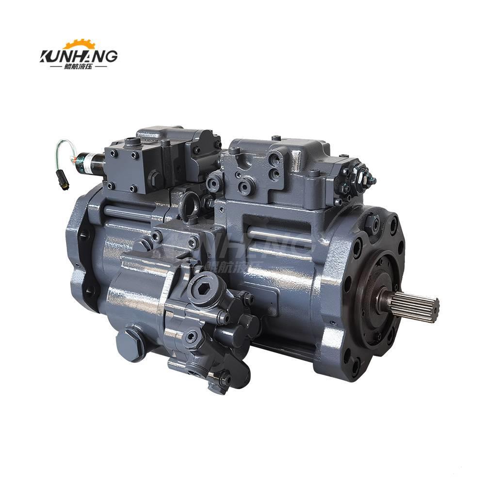 Kobelco YX10V00003F1 Hydraulic Pump SK115SR SK135SR Pump Hidraulikos įrenginiai