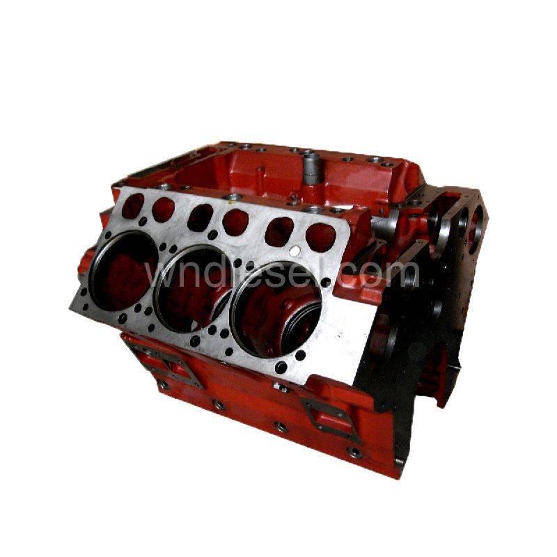 Deutz Diesel-Engine-BF6M1015-Cylinder-Block Varikliai