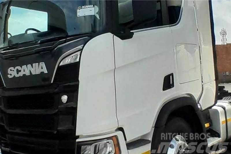 Scania NTG SERIES R560 Kita