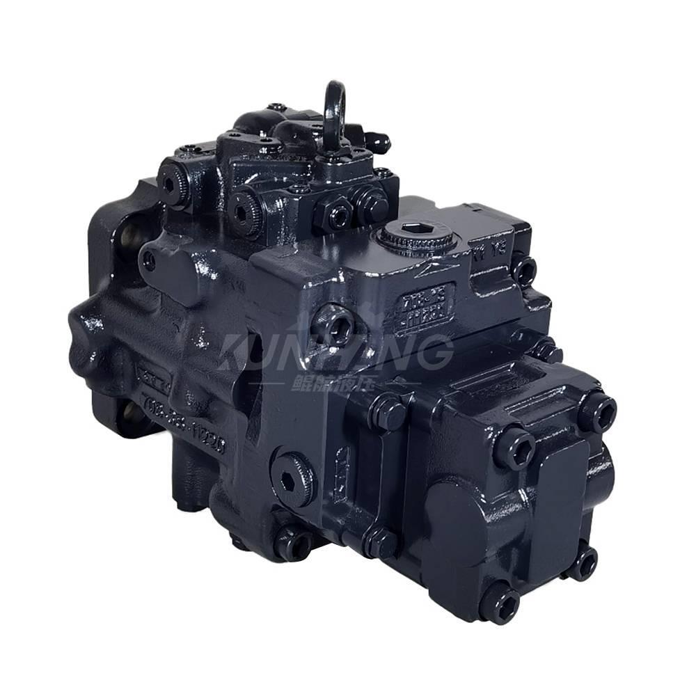 Komatsu PC 27MR-3 Hydraulic Main Pump 708-1S-00310 Transmisijos