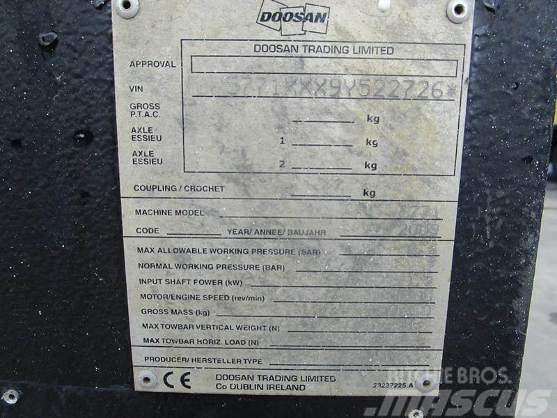 Ingersoll Rand 7 / 71 - N Kompresoriai