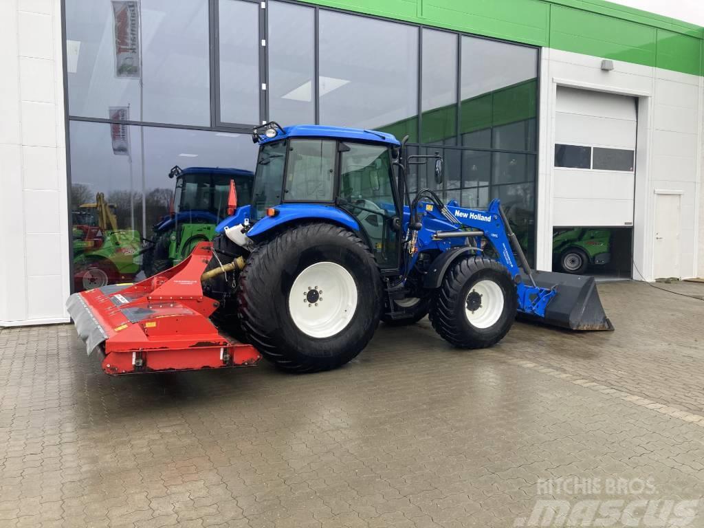 New Holland TD5020 Traktoriai
