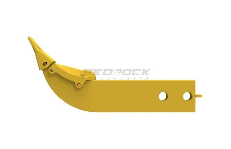 Bedrock RIPPER SHANK FOR MULTISHANK D9T D9R D9N D8T D8R D8 Kiti naudoti statybos komponentai