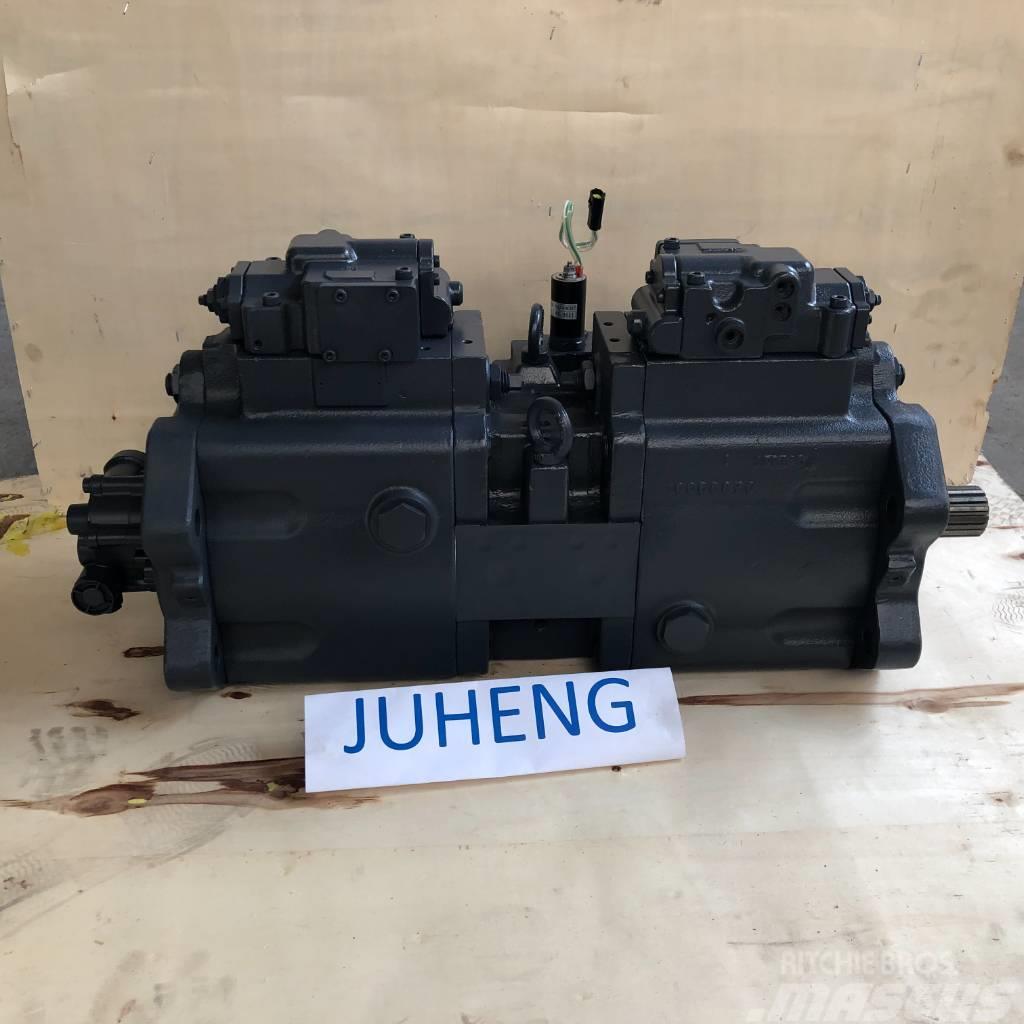 JCB Excavator JS330 Hydraulic Pump 333/K7892 JS 330  K Transmisijos