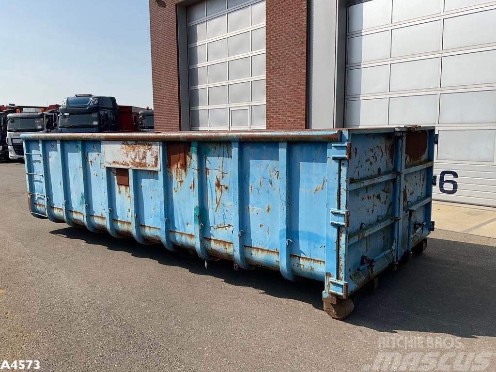  Container 14m³ Specialūs konteineriai