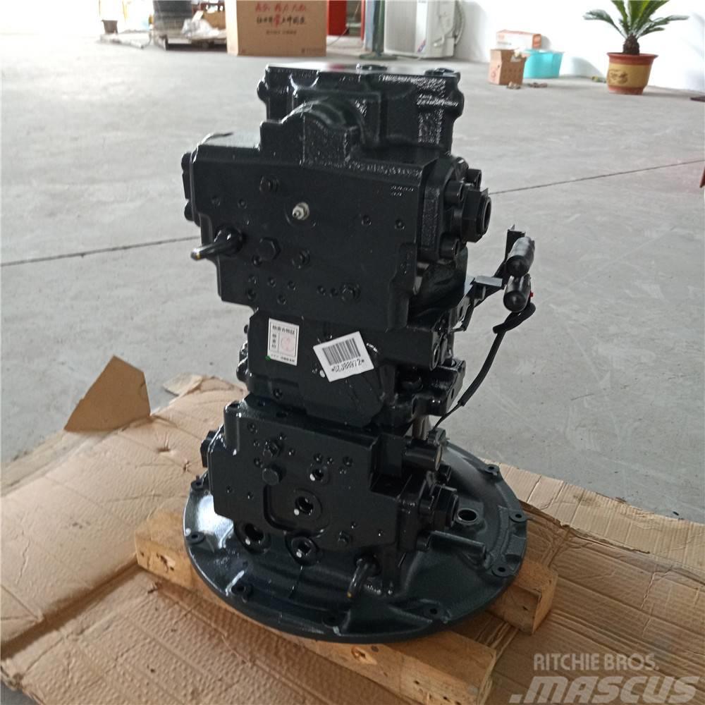 Komatsu pc200lc-7 hydraulic pump 708-2L-00300 Transmisijos