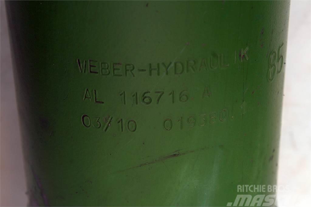 John Deere 6920 Lift Cylinder Hidraulikos įrenginiai