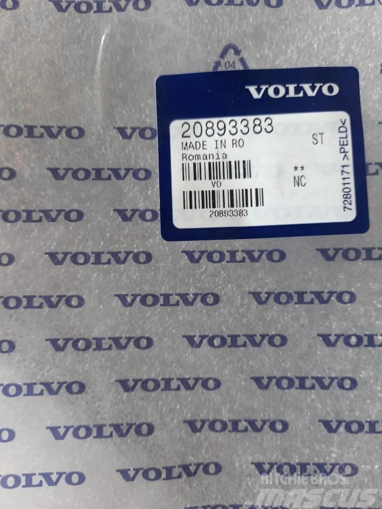 Volvo REFLECTOR 20893383 Varikliai
