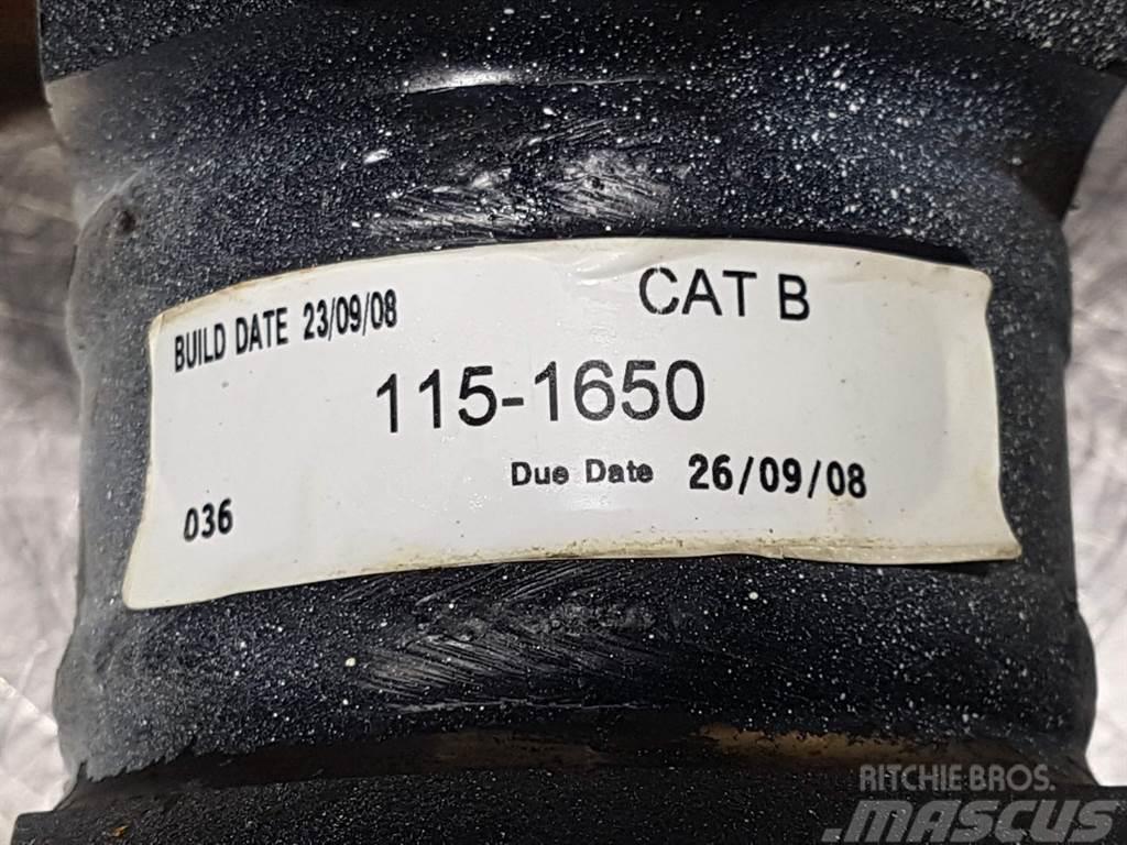 CAT 950H-115-1650-Propshaft/Gelenkwelle/Cardanas Ašys