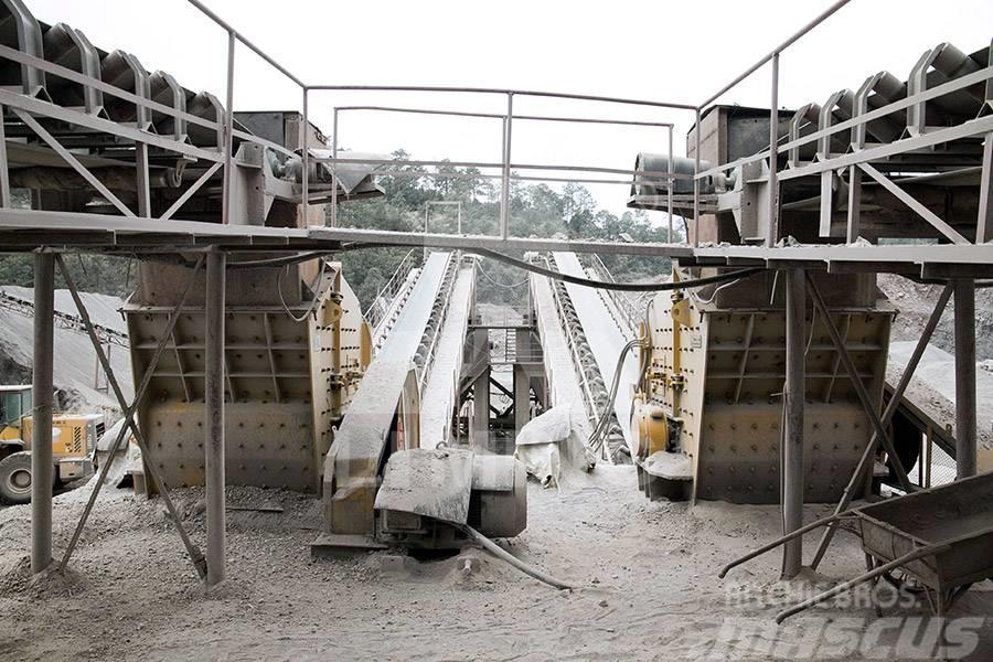 Liming 200-250tph Liming PE primary Jaw crusher Trupintuvai
