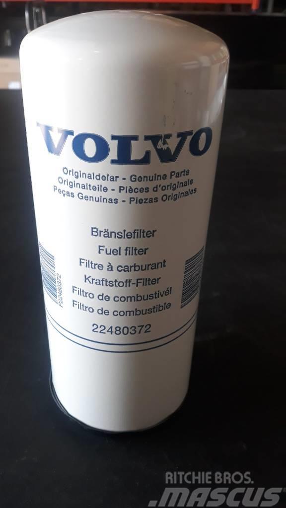 Volvo FUEL FILTER 22480372 Varikliai