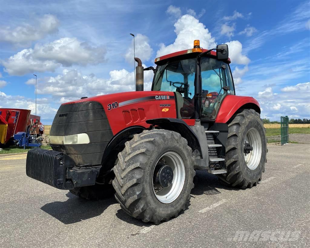 Case IH Magnum 310 Traktoriai