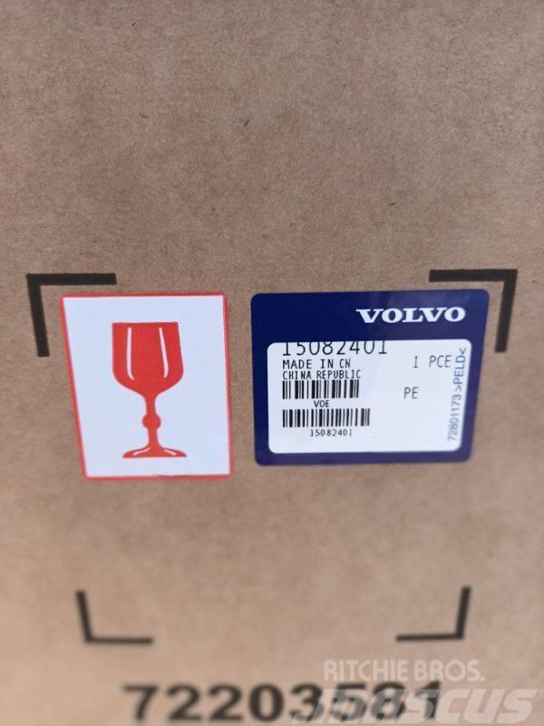 Volvo VCE WINDOW GLASS 15082401 Važiuoklė ir suspensija