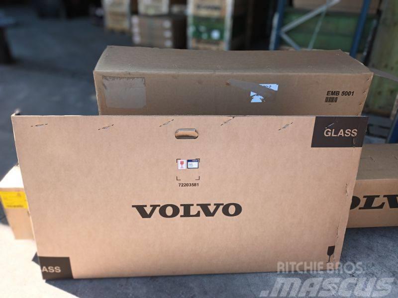 Volvo VCE WINDOW GLASS 15082401 Važiuoklė ir suspensija