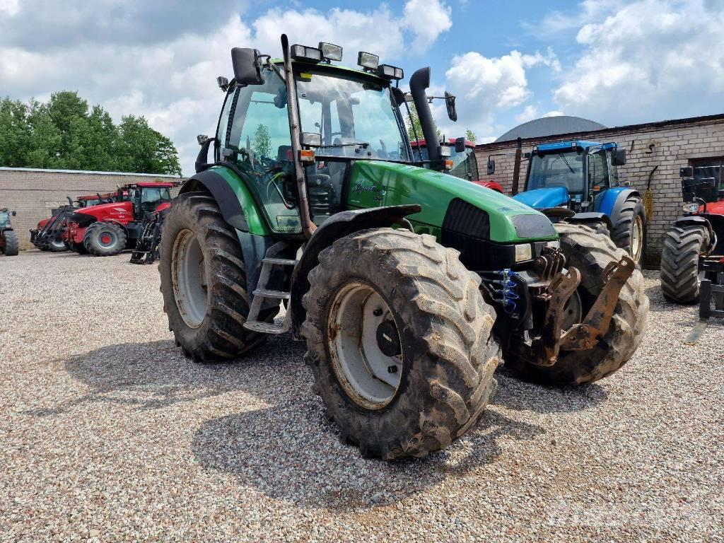Deutz-Fahr AGROTRON 150 MK3 Traktoriai