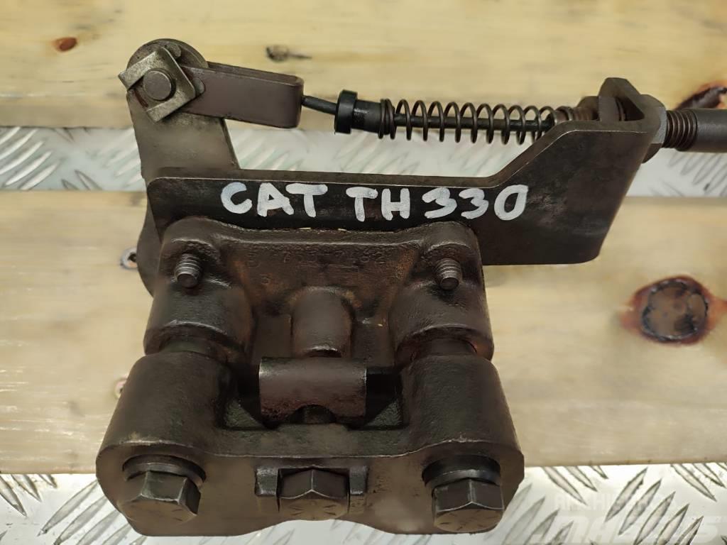 CAT Handbrake caliper 755 7463 CAT TH 330 Stabdžiai