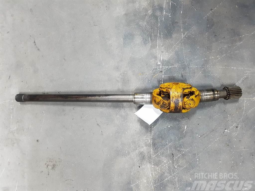 ZF APL-R735 - Joint shaft/Steckwelle/Steekas Ašys