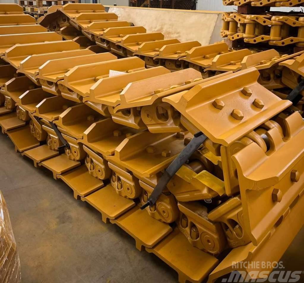 CAT D9N/R/T Complete Undercarriage Vikšriniai buldozeriai